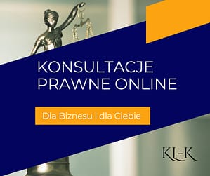 KONSULTACJE PRAWNE ONLINE